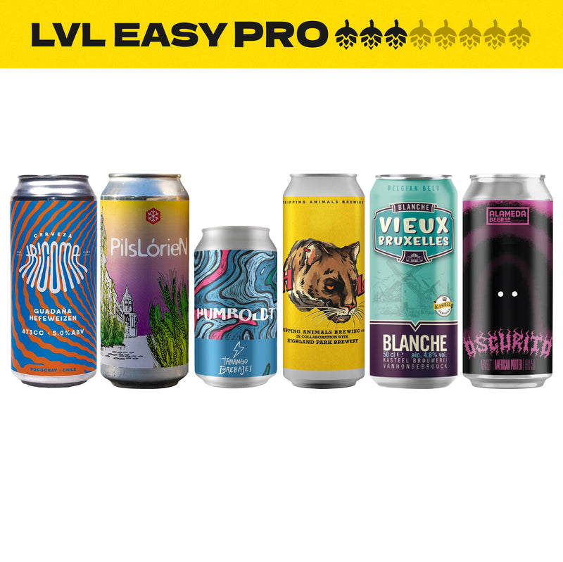 Lvl Easy Pro [10% dscto]