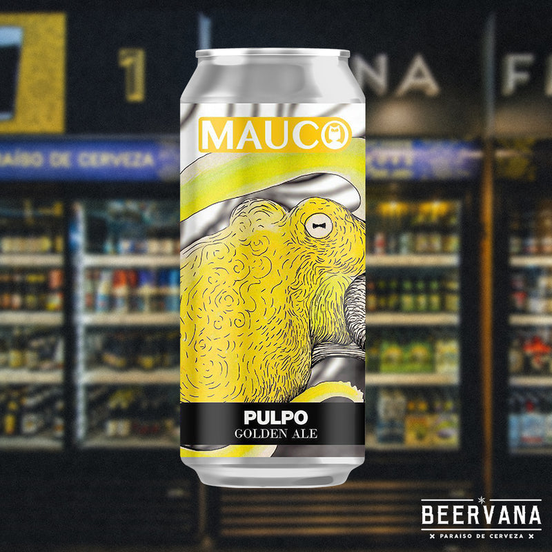 Pulpo - MAUCO