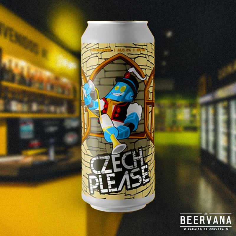 Czech Please