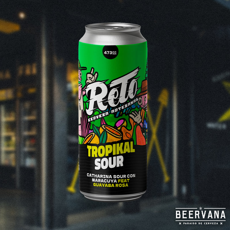 Tropikal Sour