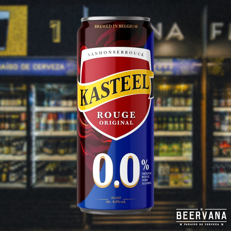 Kasteel Rouge 0.0