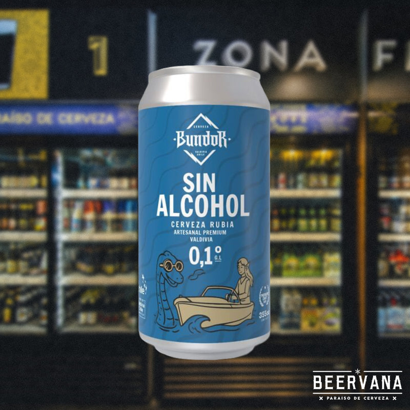 Bundor Sin Alcohol