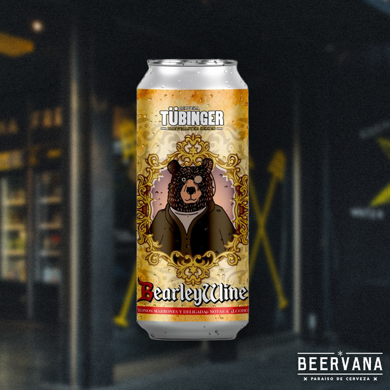 Bearly Wine