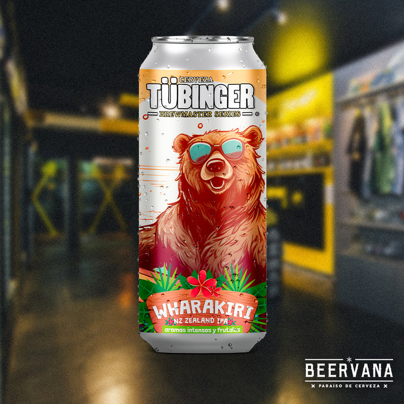 Wharakiri NZ iPA