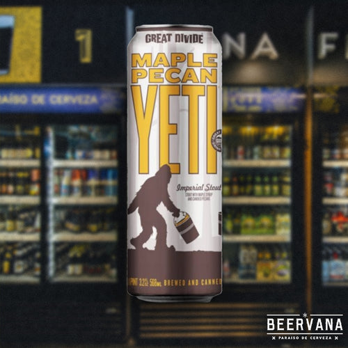 Great Divide. Yeti Maple Pecan Great Divide. Yeti Maple Pecan