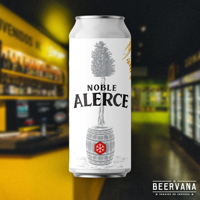 Noble Alerce