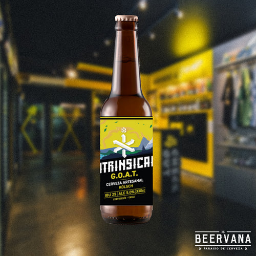 Intrinsical. GOAT Intrinsical. GOAT