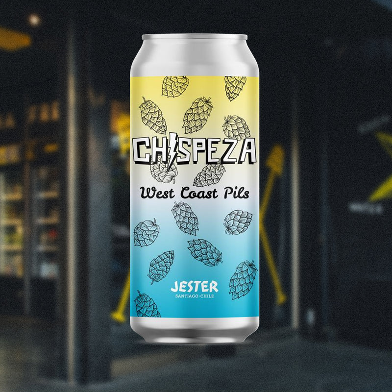 Chispeza West Coast Pils