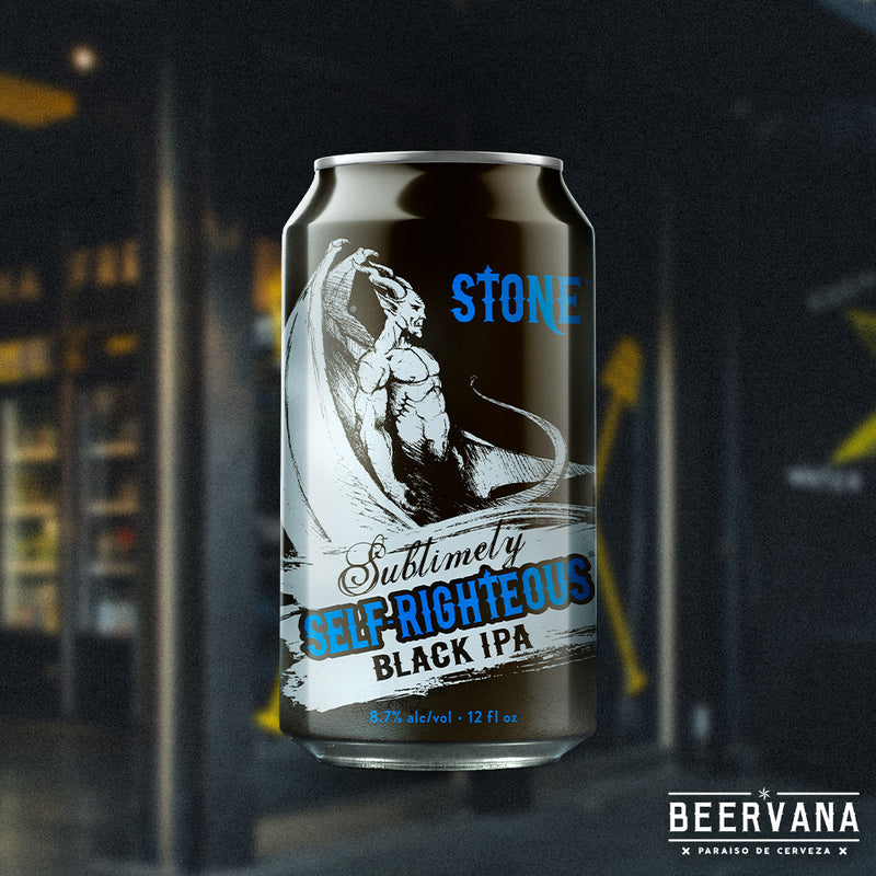 Sublimely Self Righteous