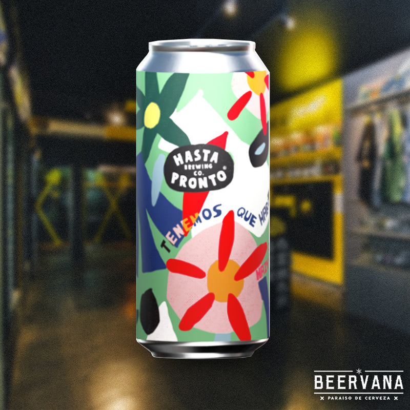 Tenemos Que Hablar Hazy DIPA