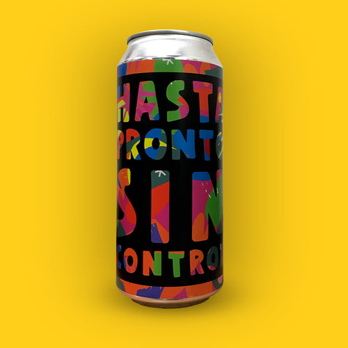 Hasta Pronto. Sin Control Hasta Pronto. Sin Control