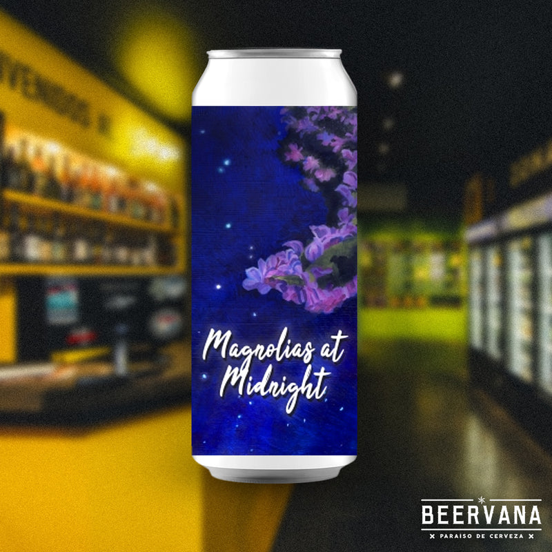 Magnolias at Midnight
