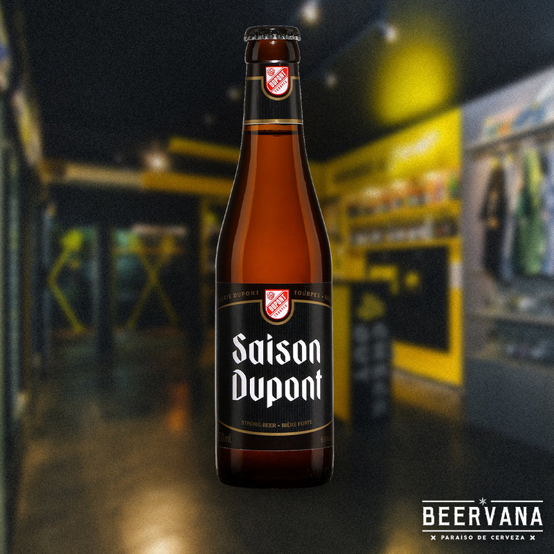 Saison Dupont