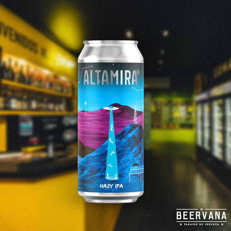 All I Want Hazy IPA