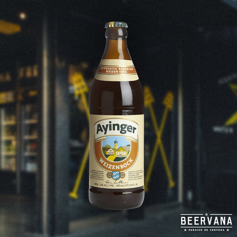 Weizenbock 500ml