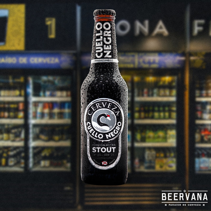Cuello Negro Stout 330ml