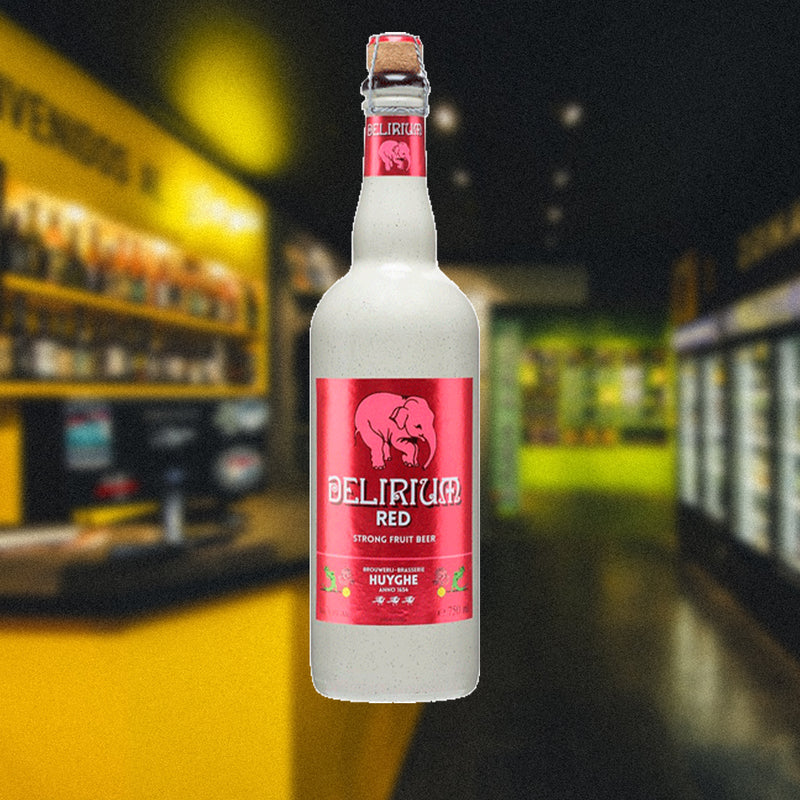 Delirium Red 750ml