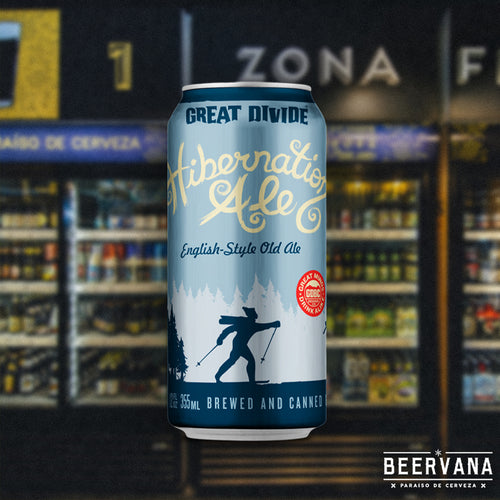 Great Divide. Hibernation Ale Great Divide. Hibernation Ale