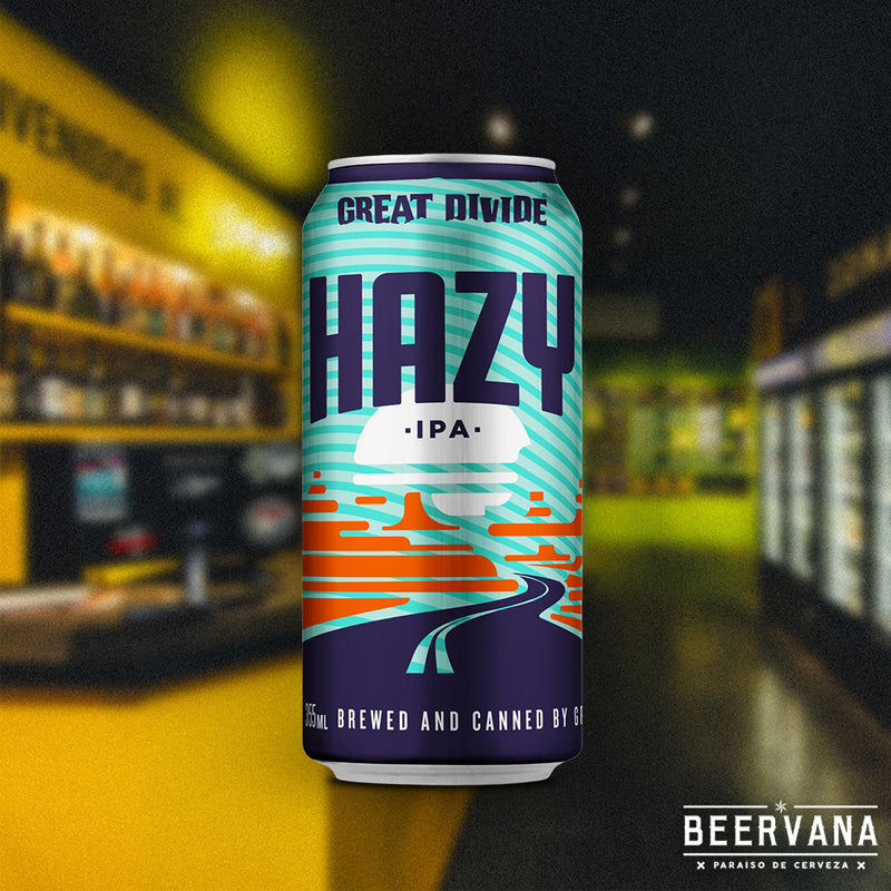 Great Divide Hazy IPA