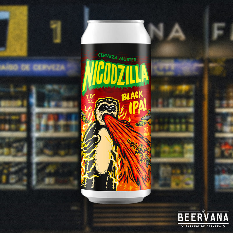 Nicodzilla