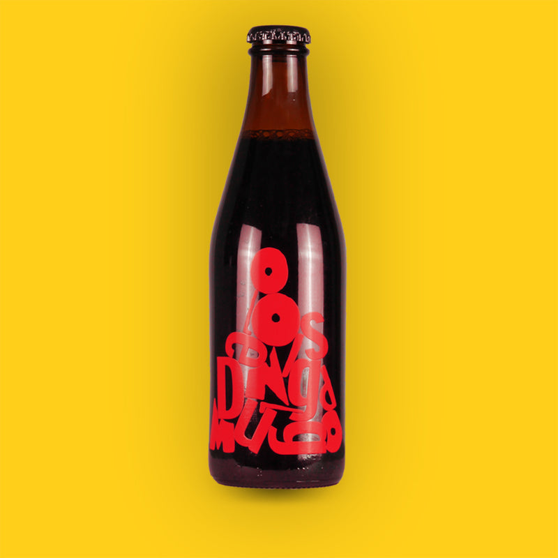 Anagram Blueberry Hazelnut Coffee Cheesecake Stout