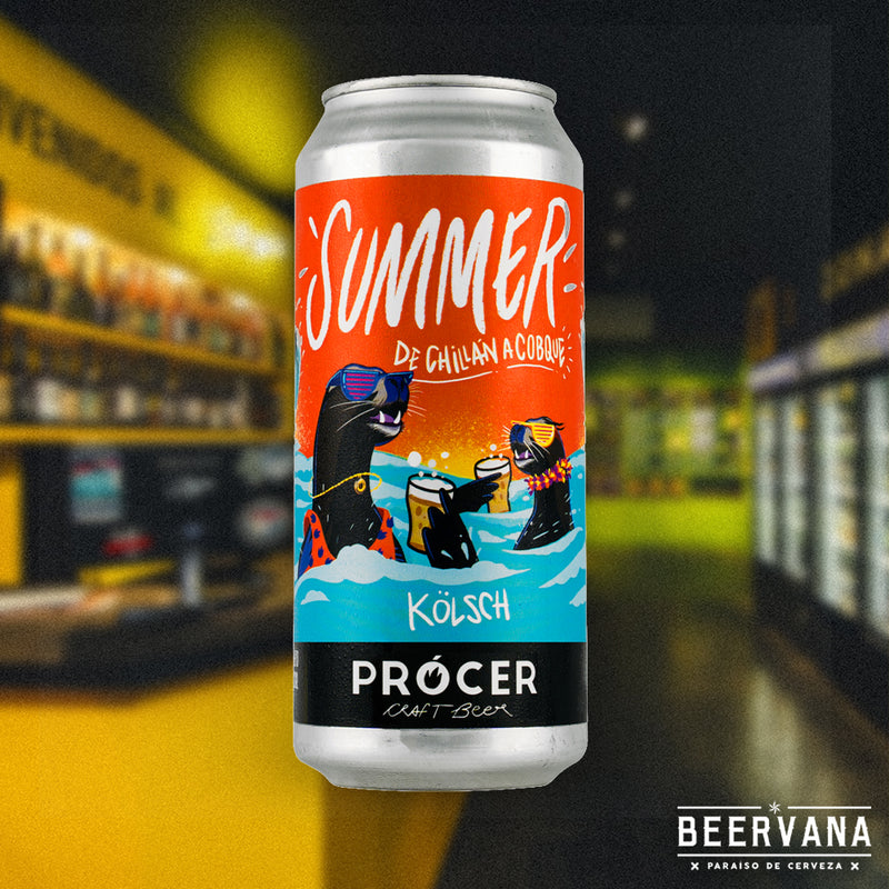 Summer Procer