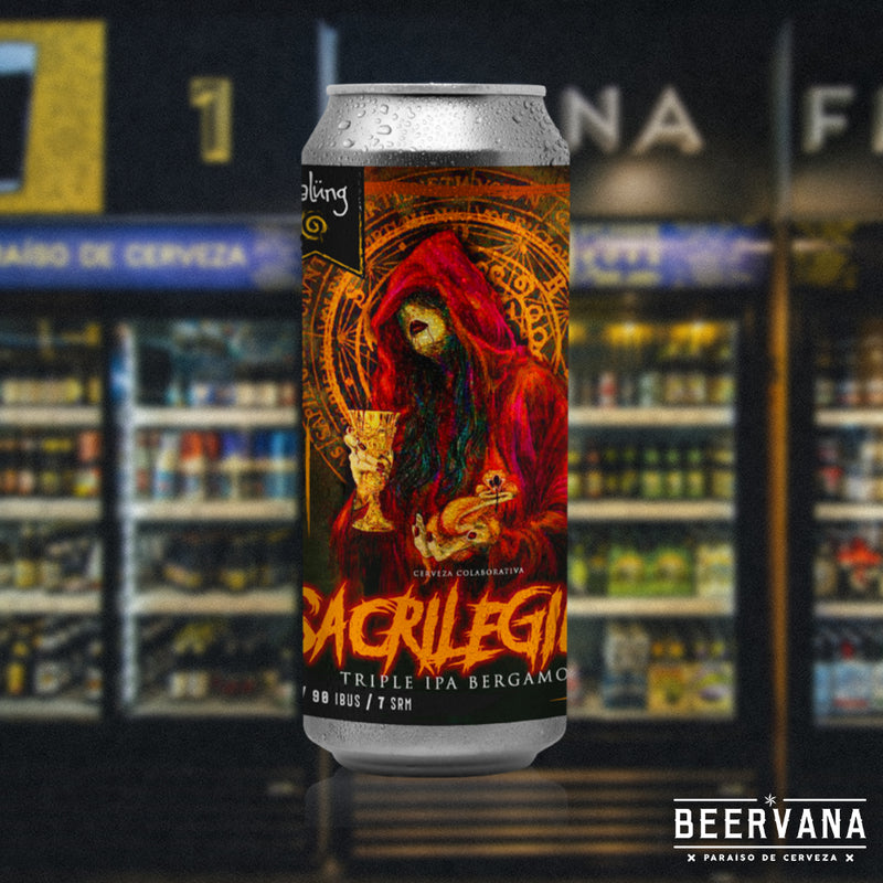 Sacrilegium Triple IPA