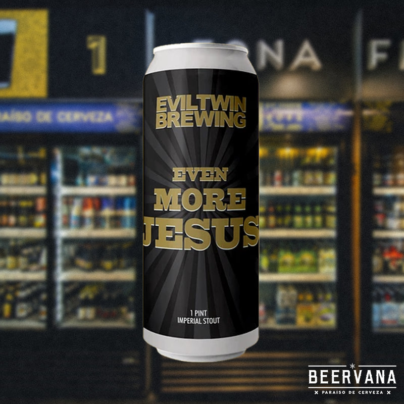 Even More Jesus