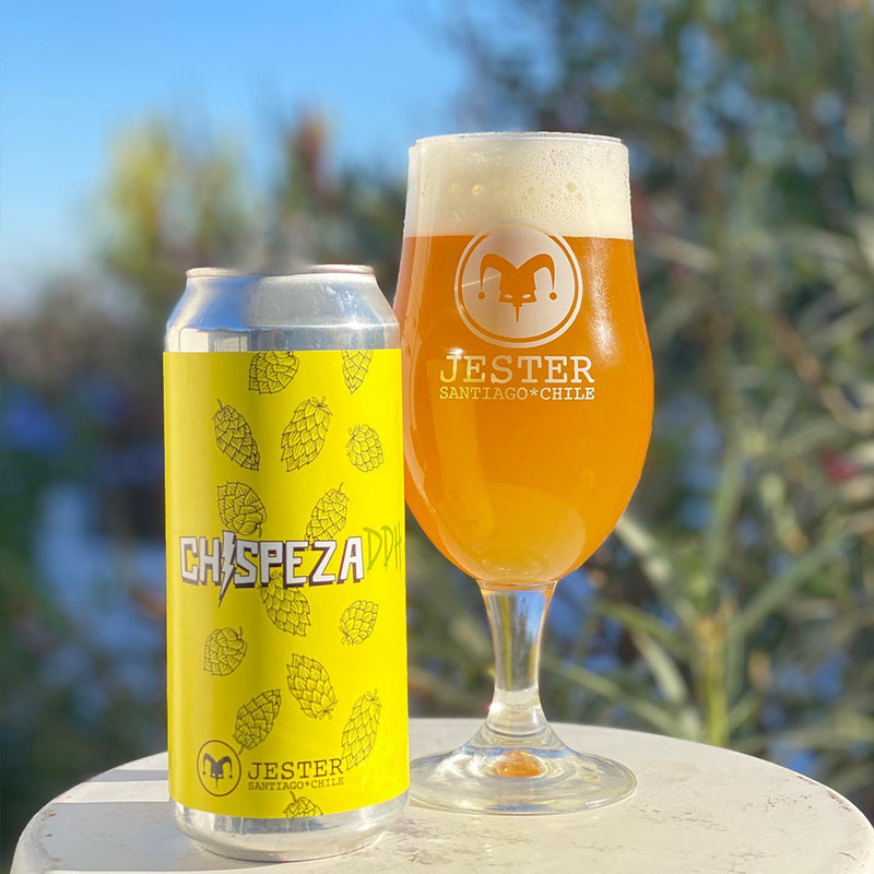Chispeza DDH Session IPA
