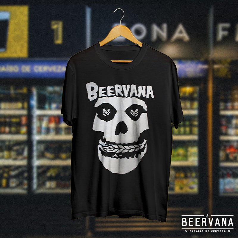 Polera Beervana Misfits