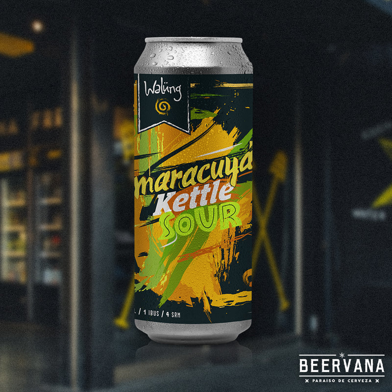 Maracuyá Kettle Sour