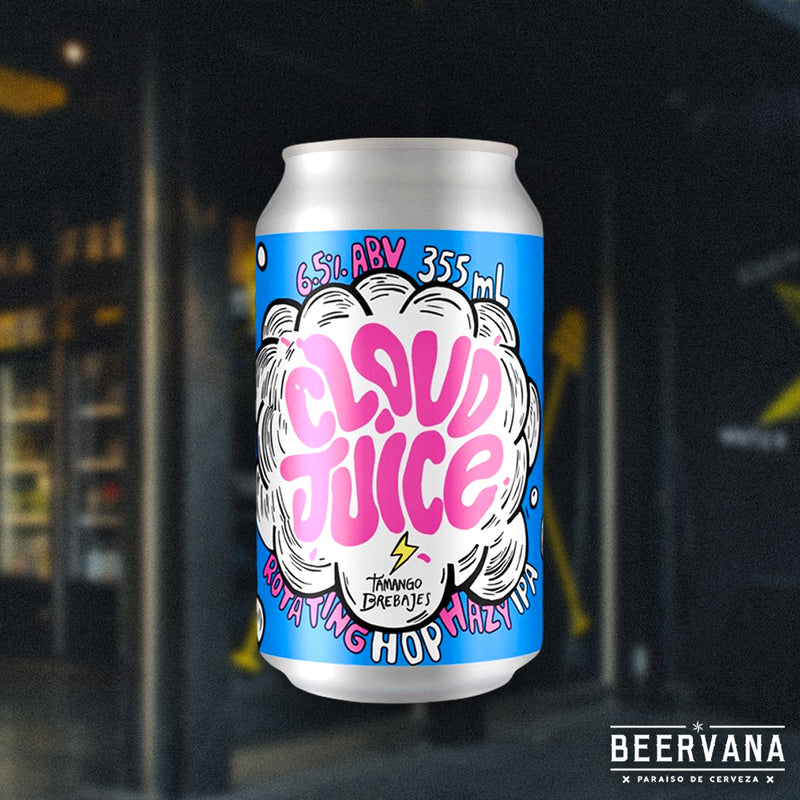 Cloud Juice