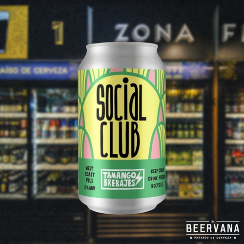 Tamango Brebajes Social Club