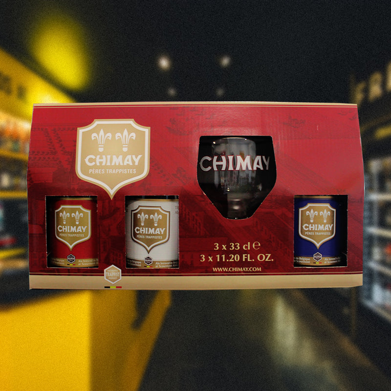 Chimay Pack Regalo