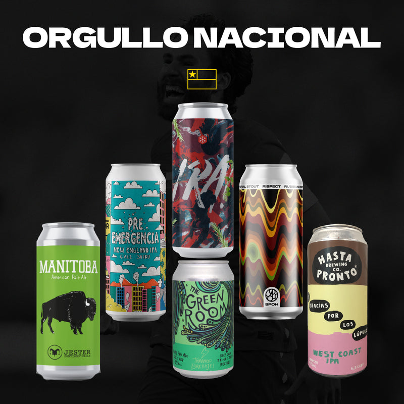 ORGULLO NACIONAL [10% dscto]