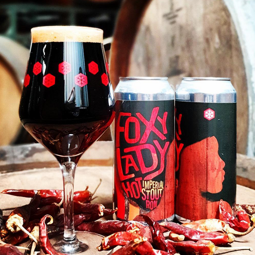 Foxy Lady