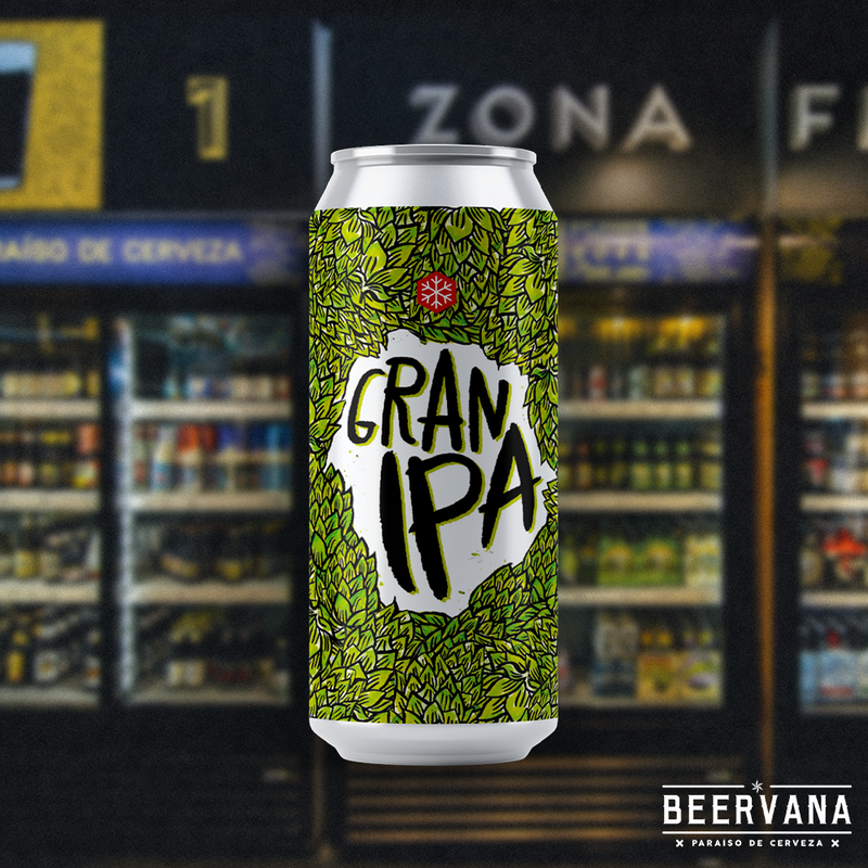 Granizo Gran IPA