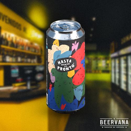 Hasta Pronto Brewing Co. Hops Modernos