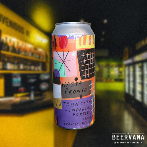 Hasta Pronto. Patroncito Hasta Pronto. Patroncito