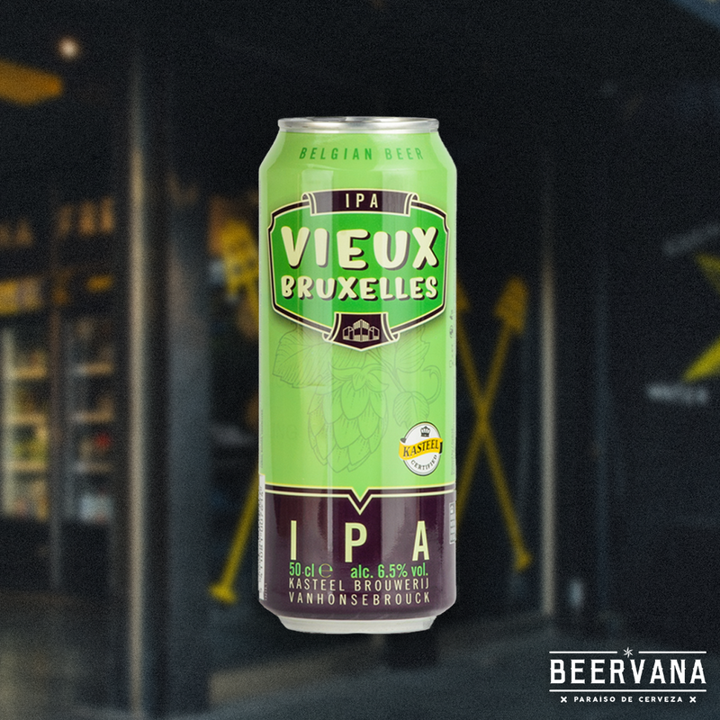 Vieux Bruxelles IPA