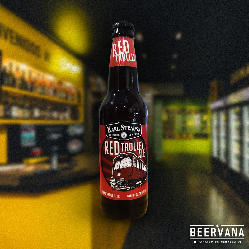 Red Trolley Ale