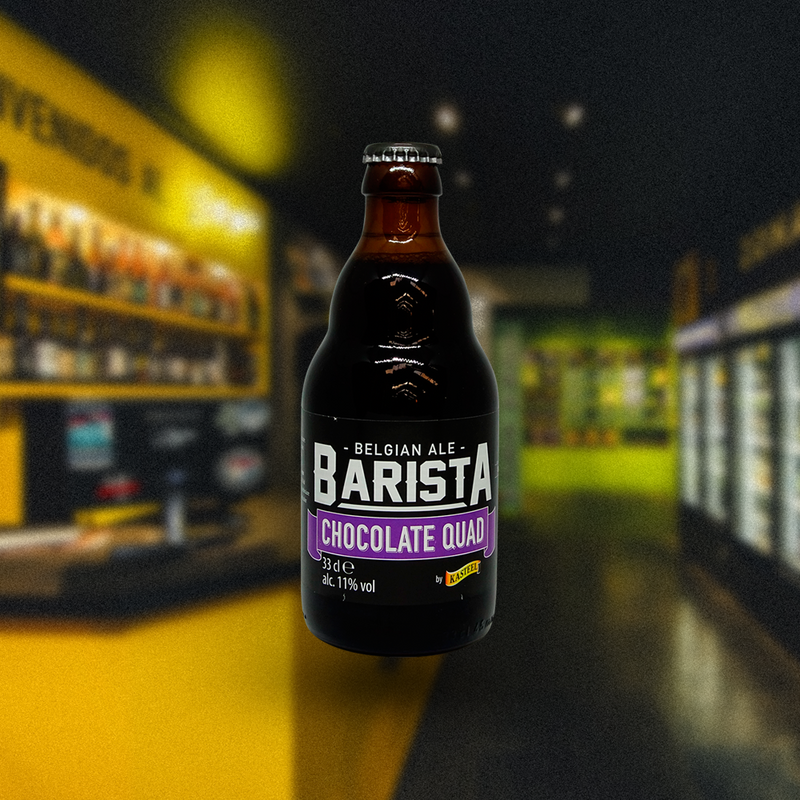 Barista Chocolate Quad 330ml