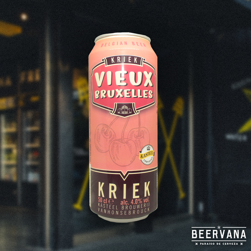 Vieux Bruxelles Kriek