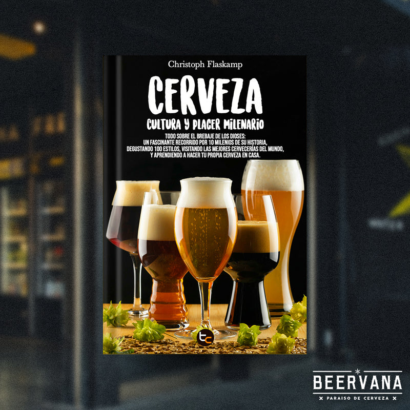 Cerveza - Cultura y Placer MIlenario
