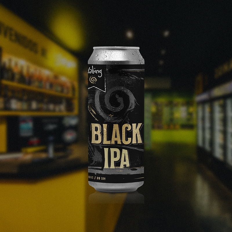 Walung Black IPA